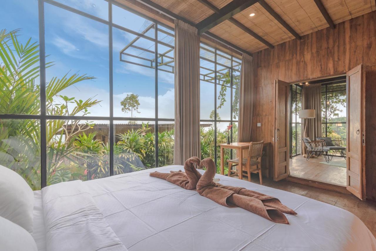 Villa Kayukopi Munduk Esterno foto