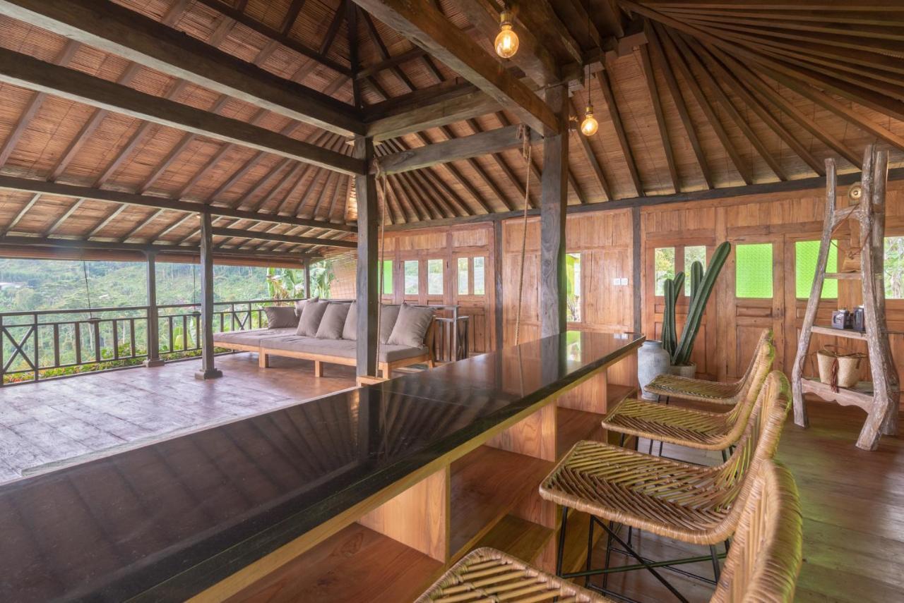 Villa Kayukopi Munduk Esterno foto