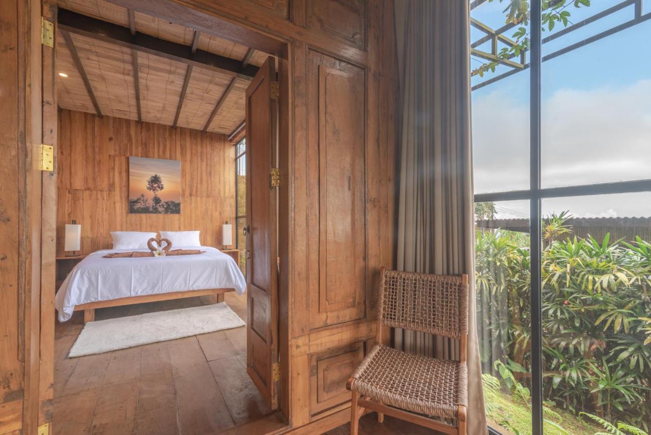 Villa Kayukopi Munduk Esterno foto