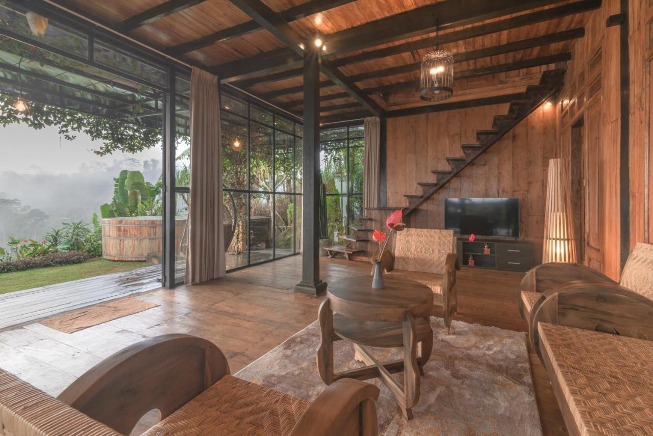 Villa Kayukopi Munduk Esterno foto