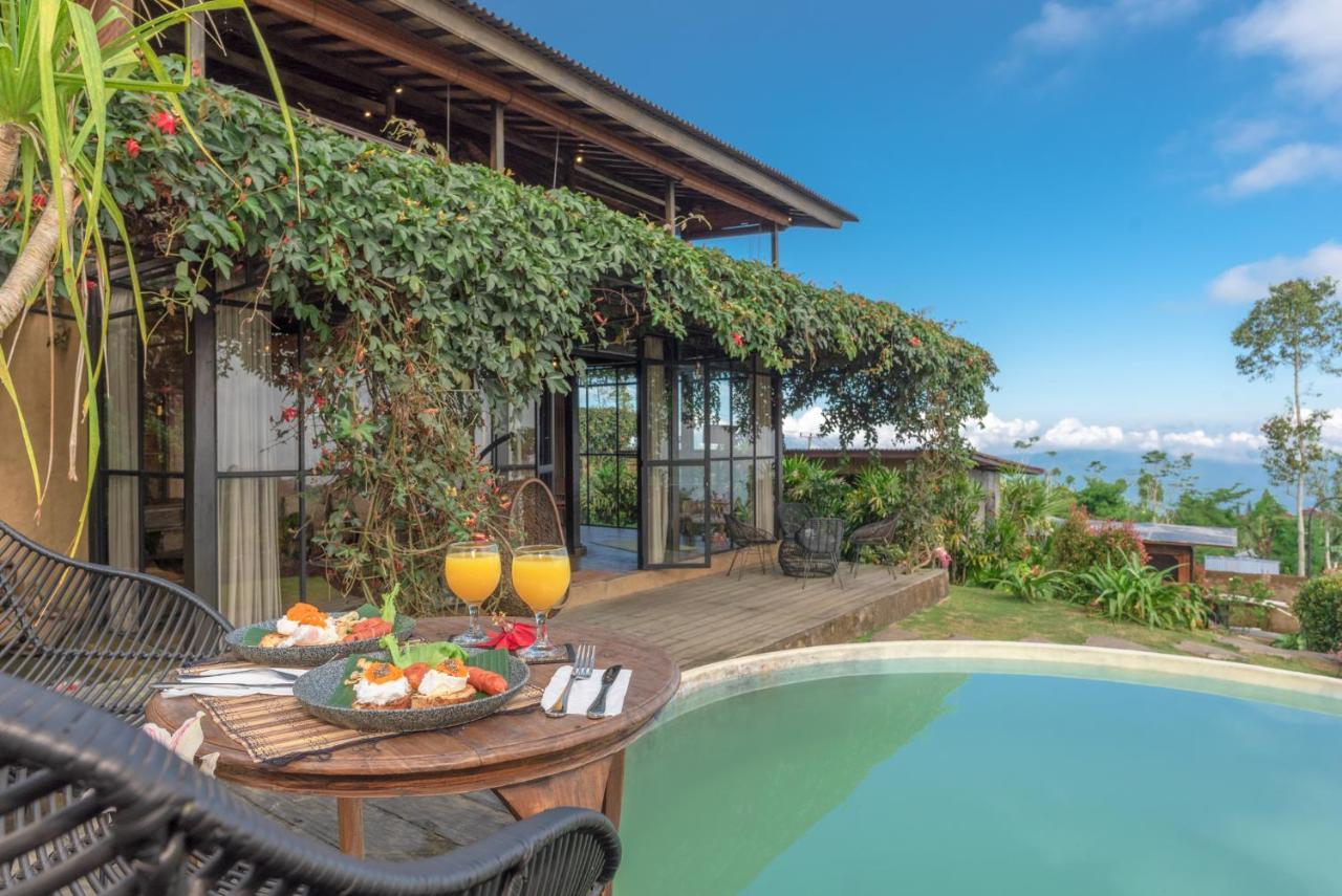 Villa Kayukopi Munduk Esterno foto