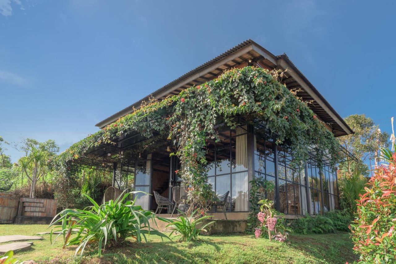 Villa Kayukopi Munduk Esterno foto