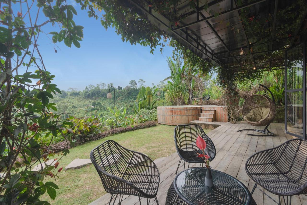 Villa Kayukopi Munduk Esterno foto