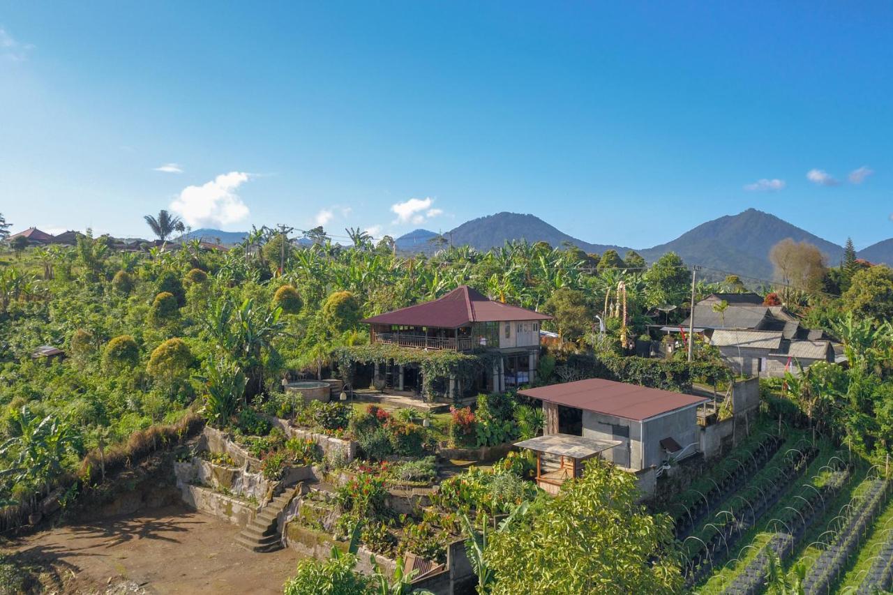 Villa Kayukopi Munduk Esterno foto