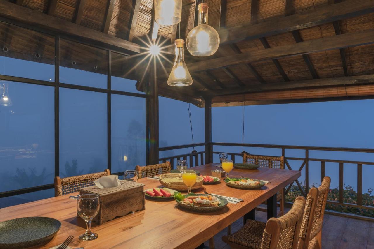 Villa Kayukopi Munduk Esterno foto
