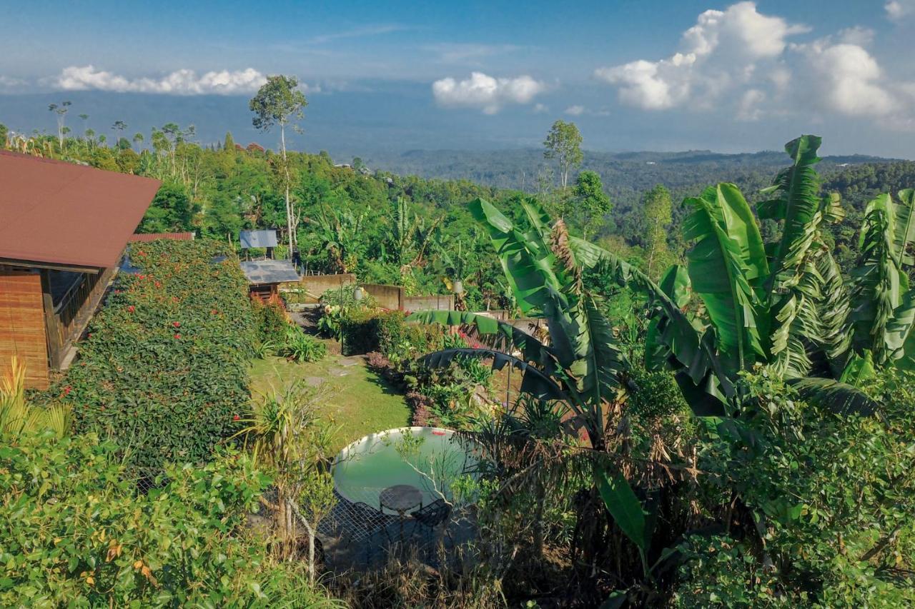 Villa Kayukopi Munduk Esterno foto