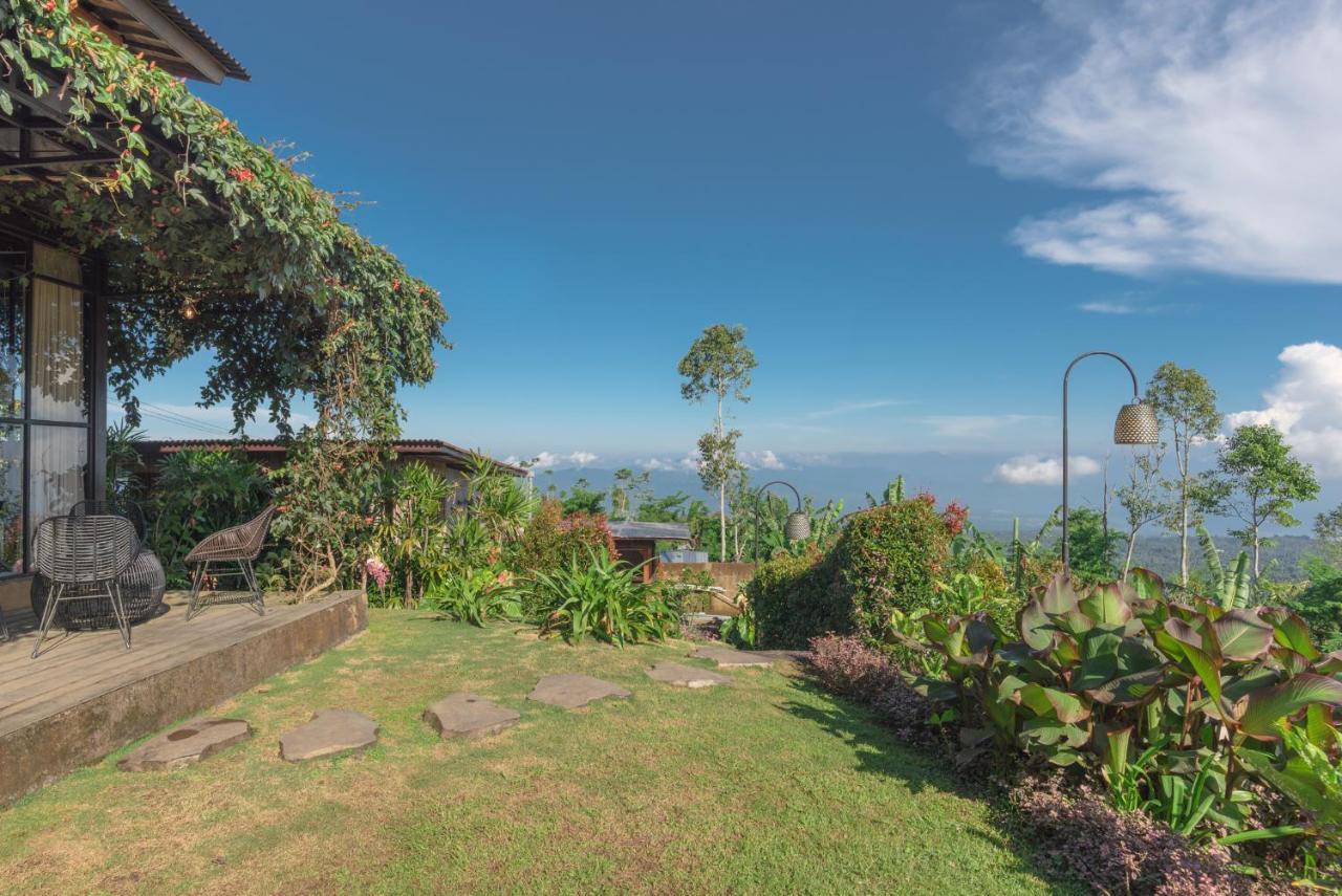 Villa Kayukopi Munduk Esterno foto
