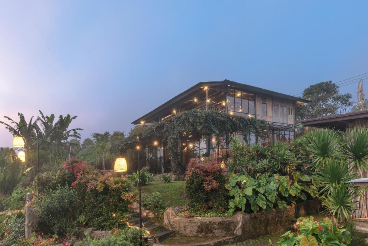 Villa Kayukopi Munduk Esterno foto