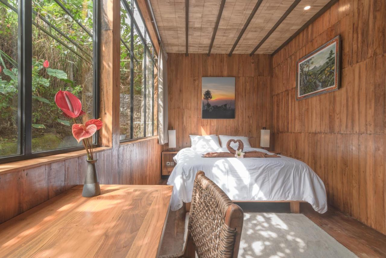 Villa Kayukopi Munduk Esterno foto