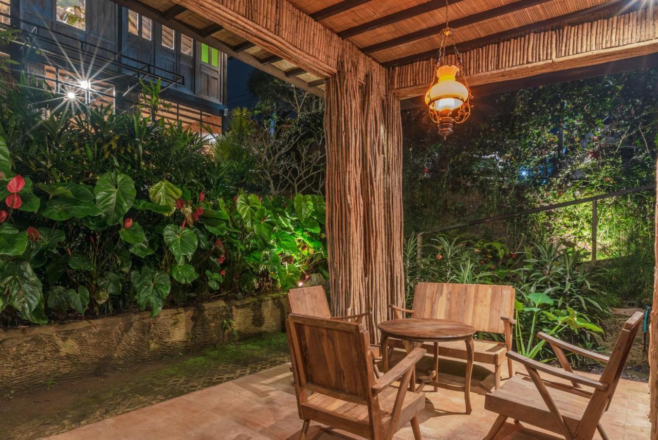 Villa Kayukopi Munduk Esterno foto