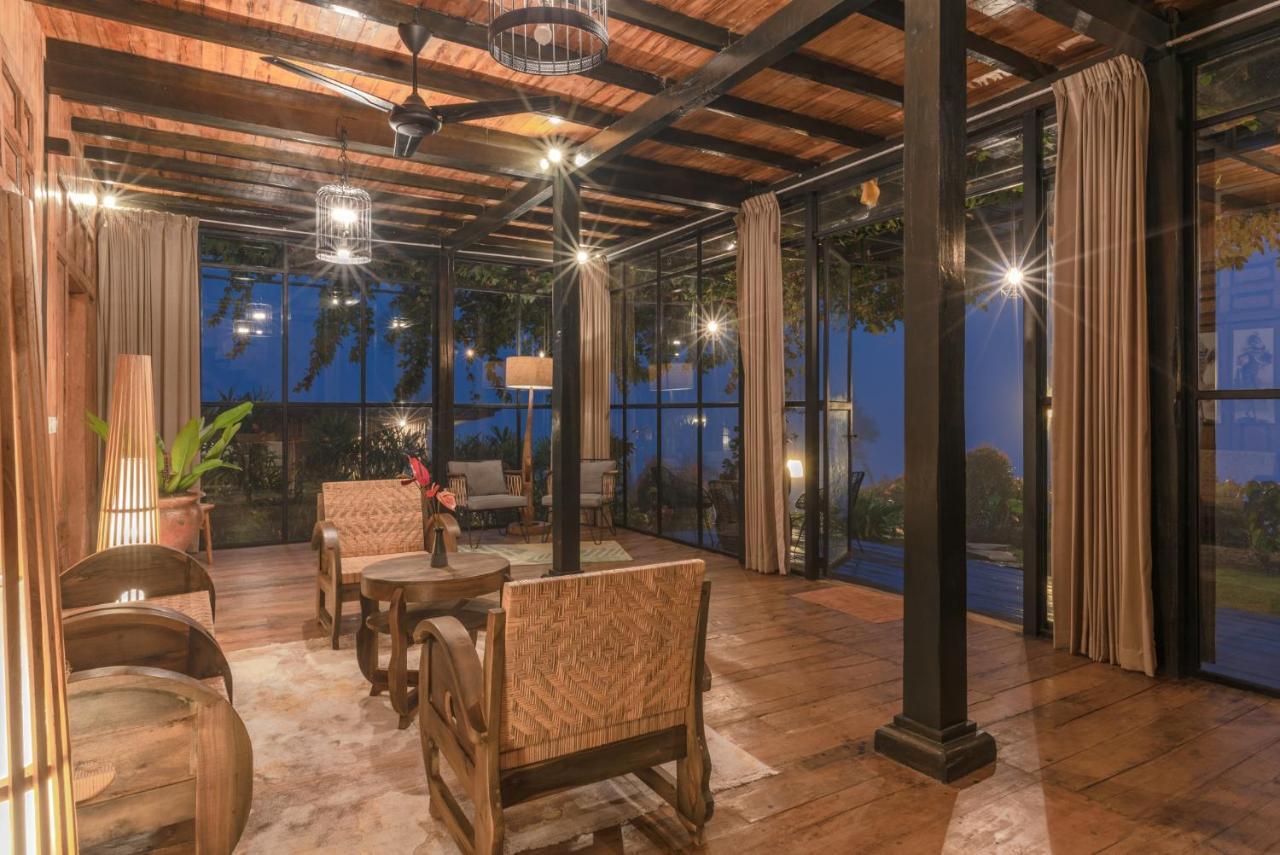 Villa Kayukopi Munduk Esterno foto
