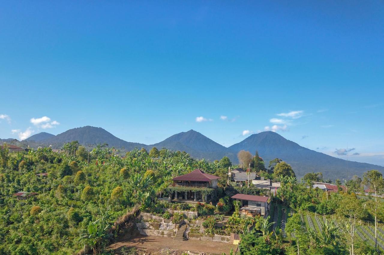 Villa Kayukopi Munduk Esterno foto