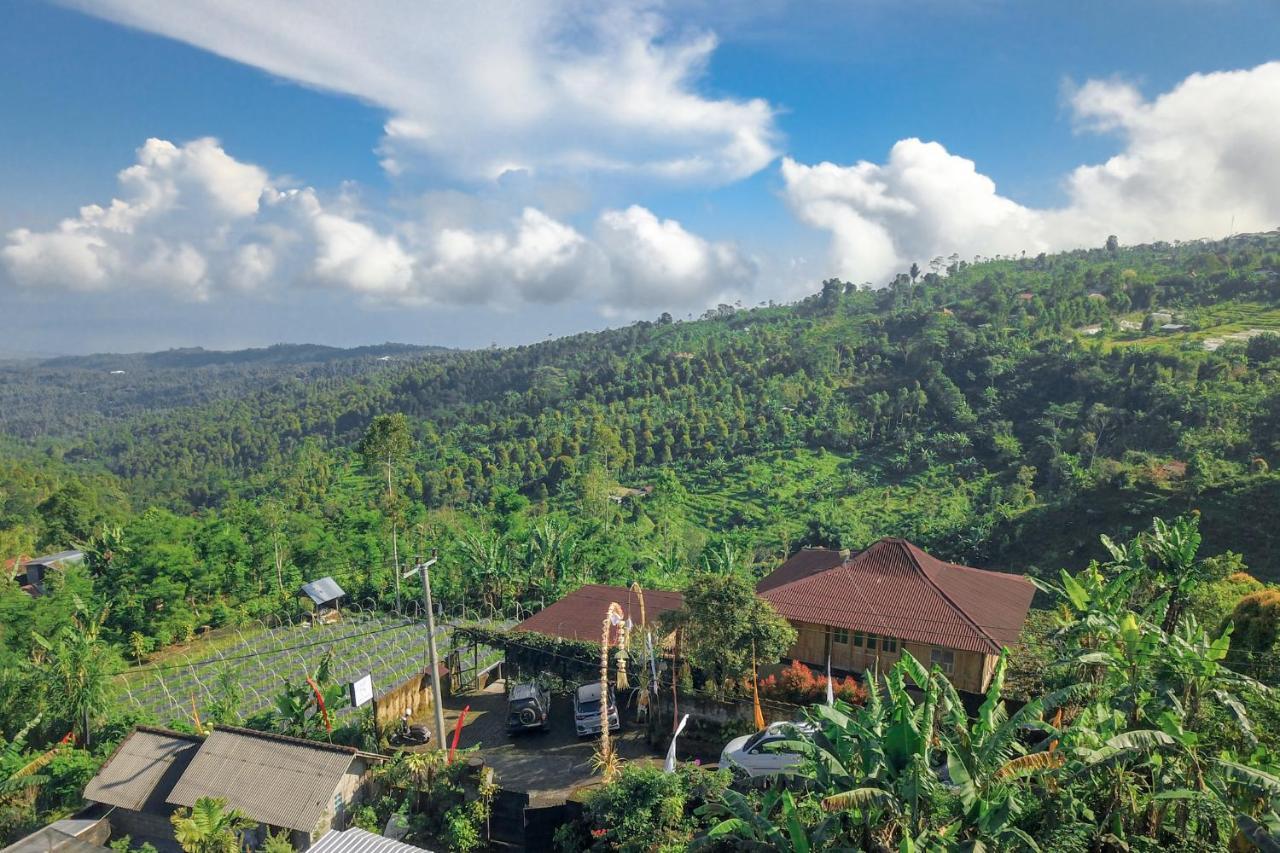 Villa Kayukopi Munduk Esterno foto