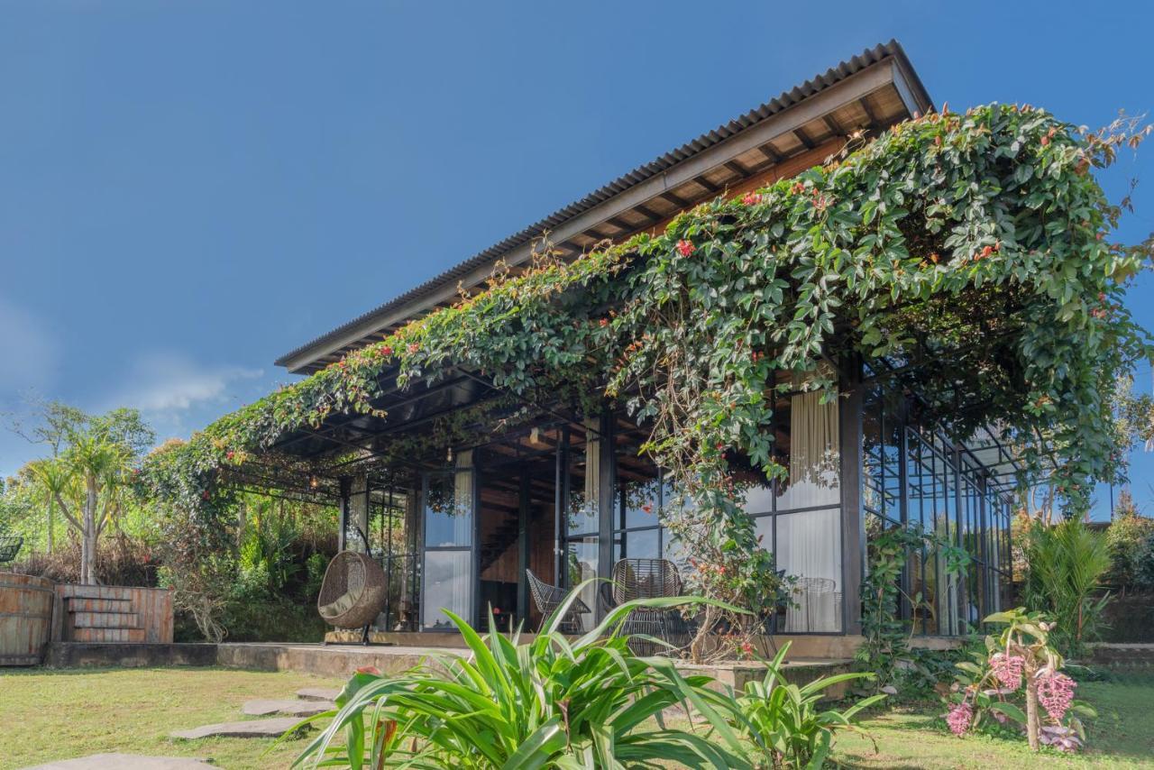 Villa Kayukopi Munduk Esterno foto