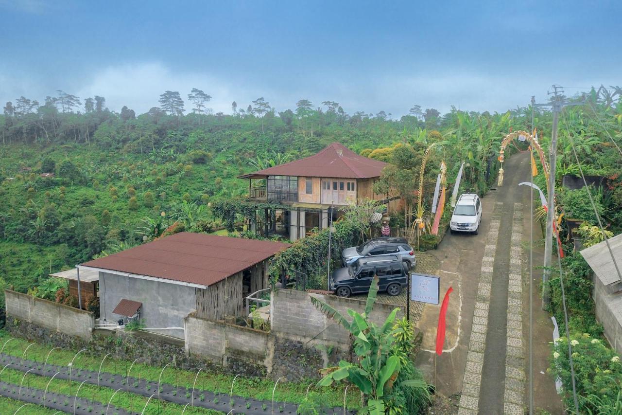 Villa Kayukopi Munduk Esterno foto