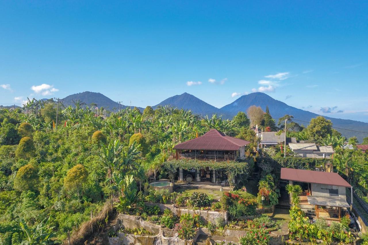 Villa Kayukopi Munduk Esterno foto