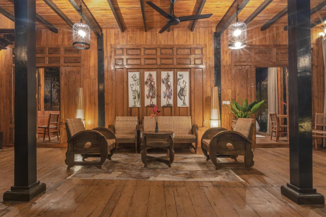 Villa Kayukopi Munduk Esterno foto