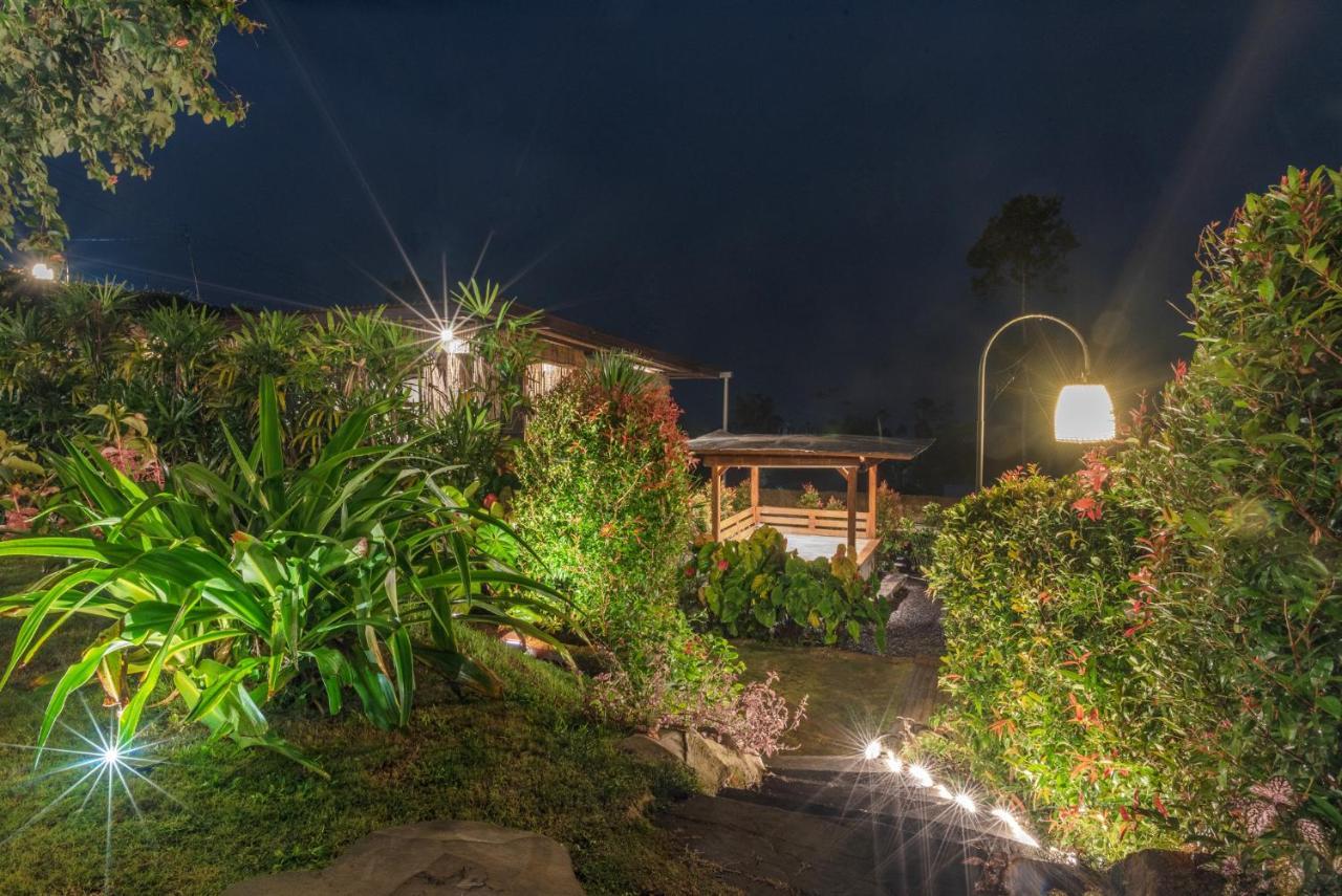 Villa Kayukopi Munduk Esterno foto