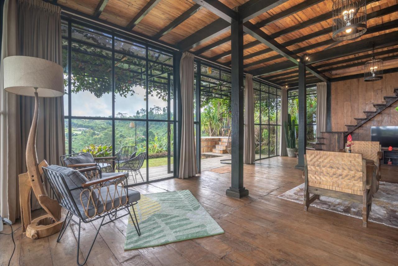Villa Kayukopi Munduk Esterno foto