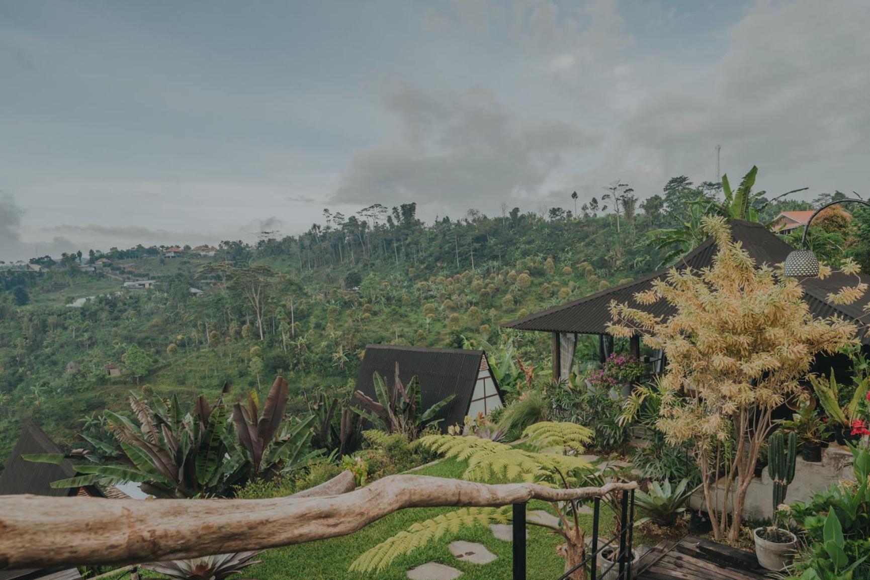 Villa Kayukopi Munduk Esterno foto