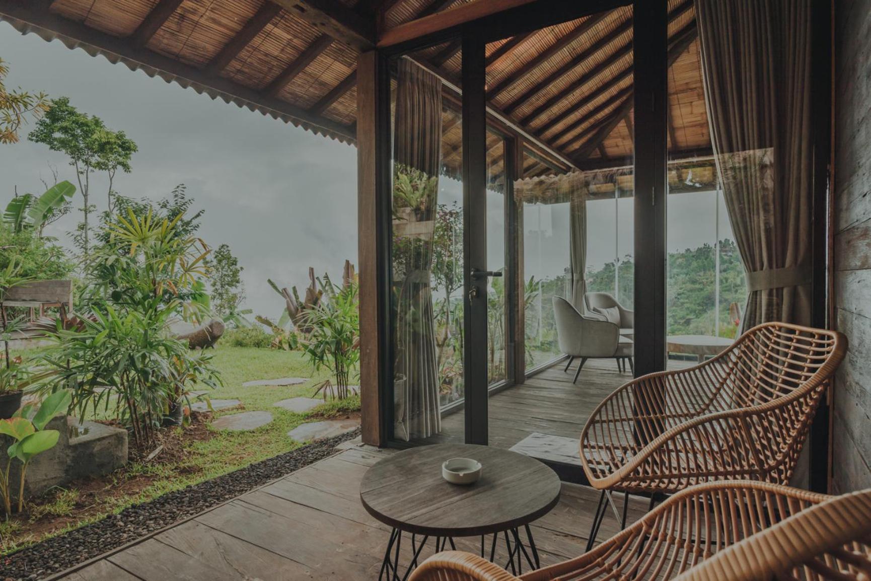 Villa Kayukopi Munduk Esterno foto