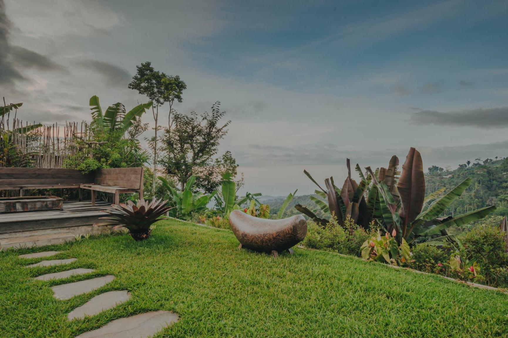 Villa Kayukopi Munduk Esterno foto