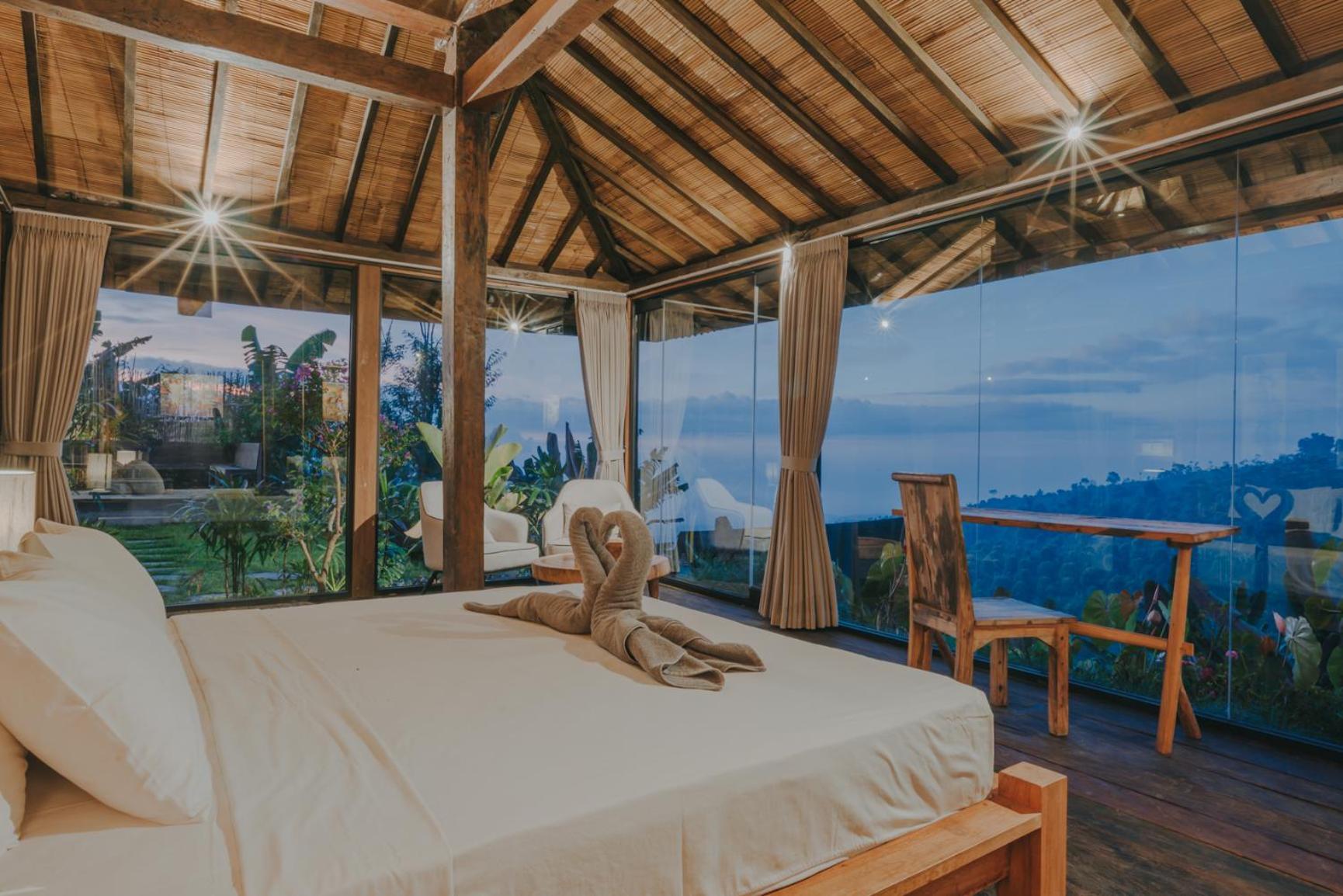 Villa Kayukopi Munduk Esterno foto