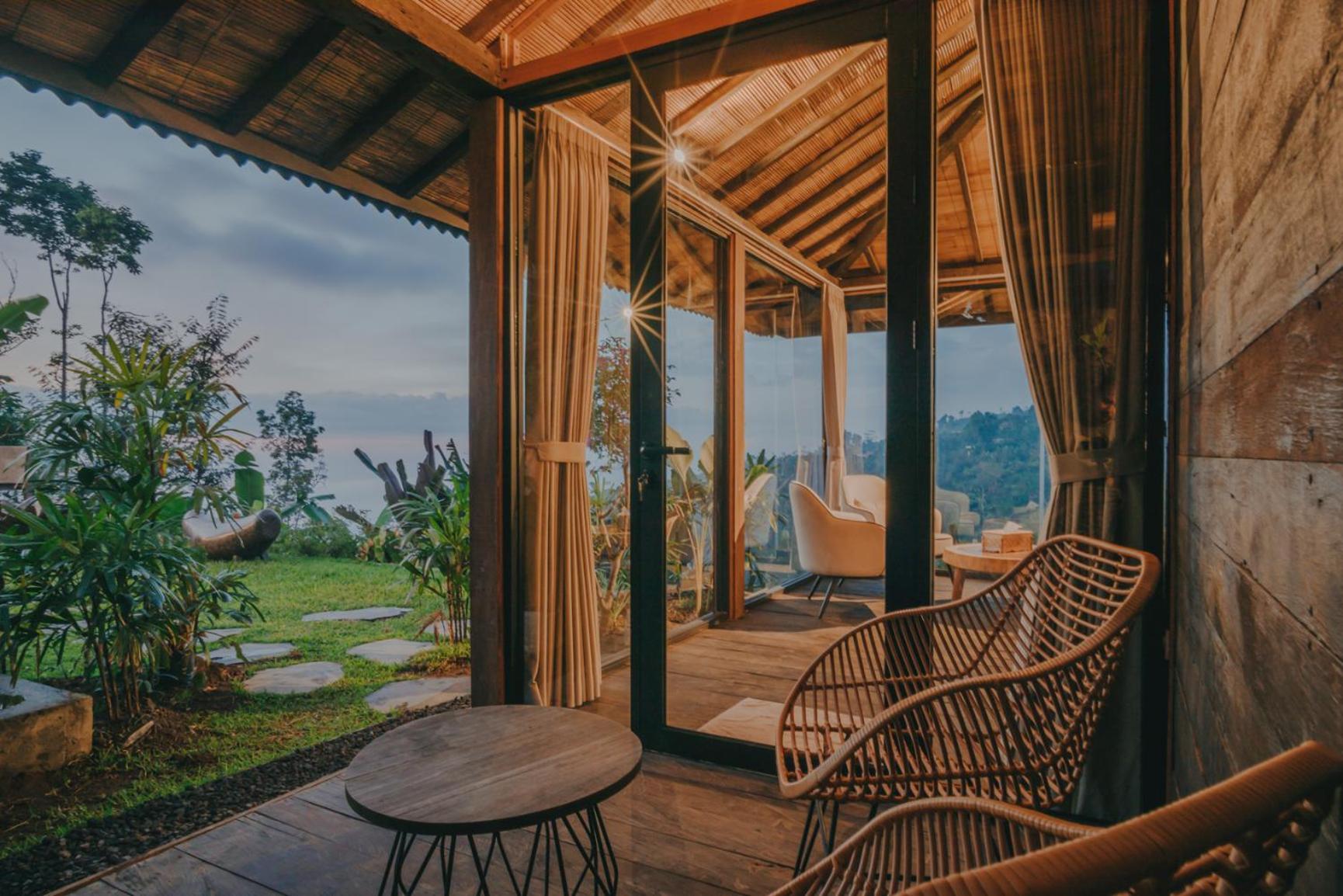 Villa Kayukopi Munduk Esterno foto