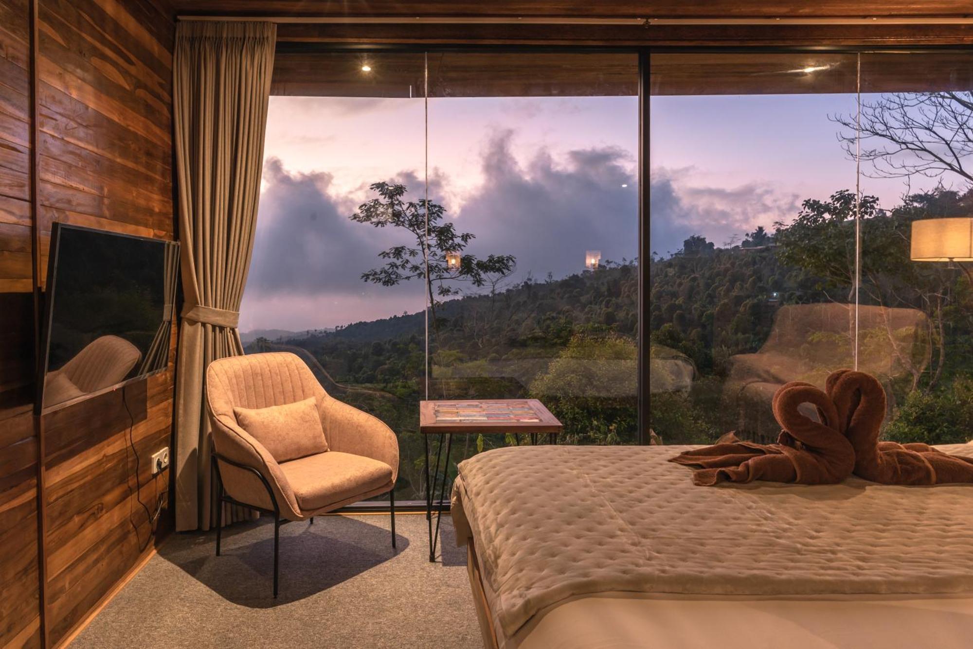 Villa Kayukopi Munduk Esterno foto