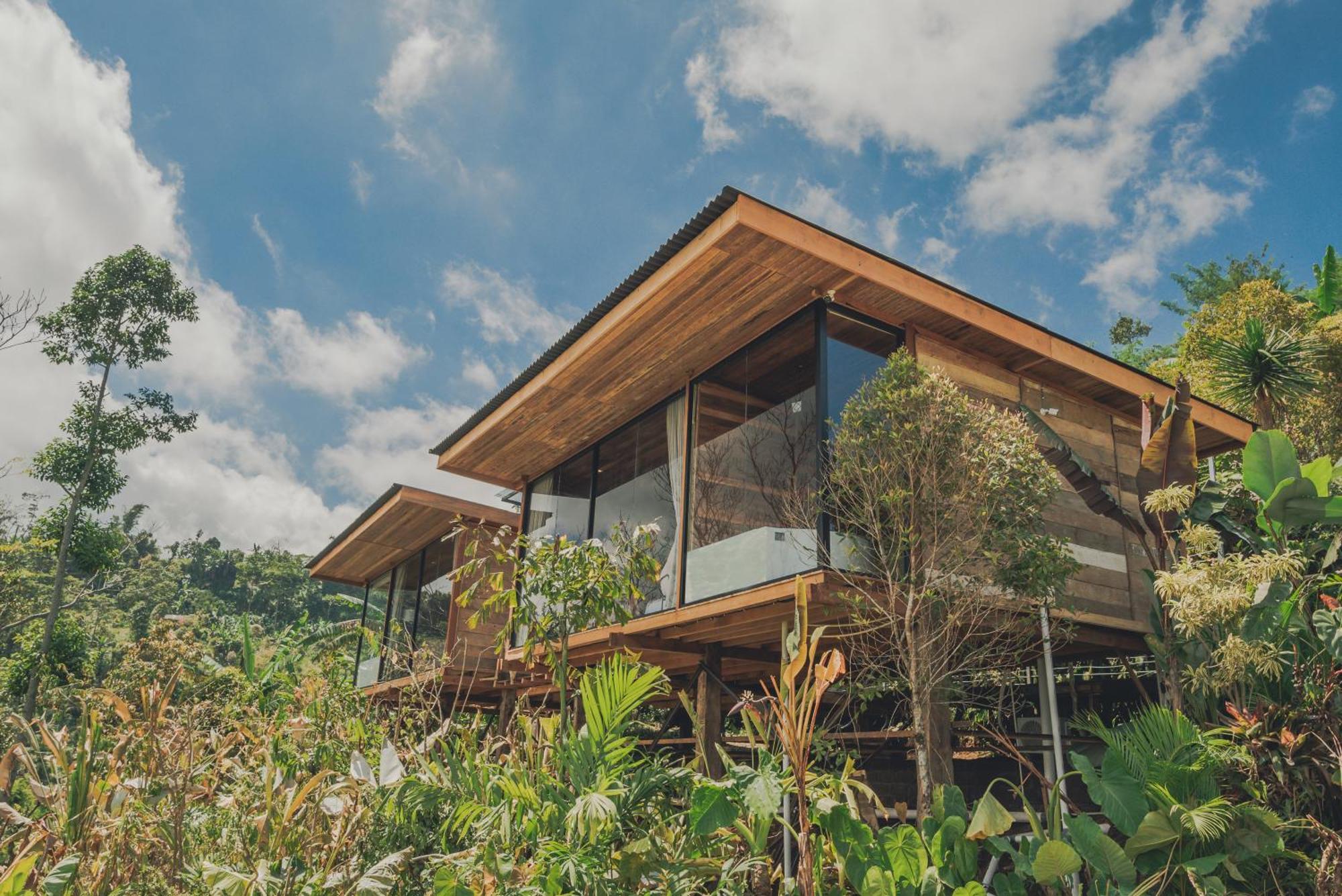 Villa Kayukopi Munduk Esterno foto