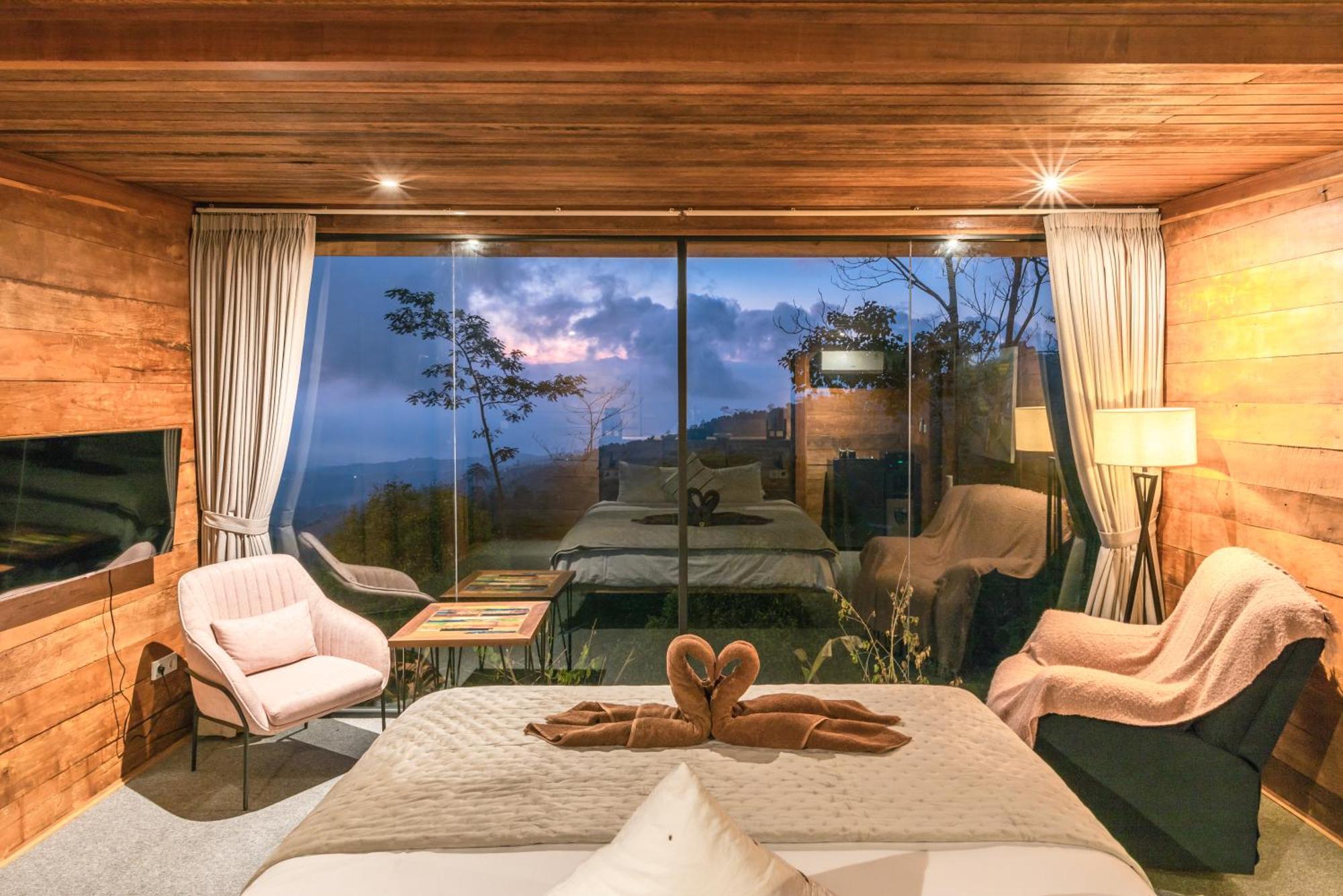 Villa Kayukopi Munduk Esterno foto