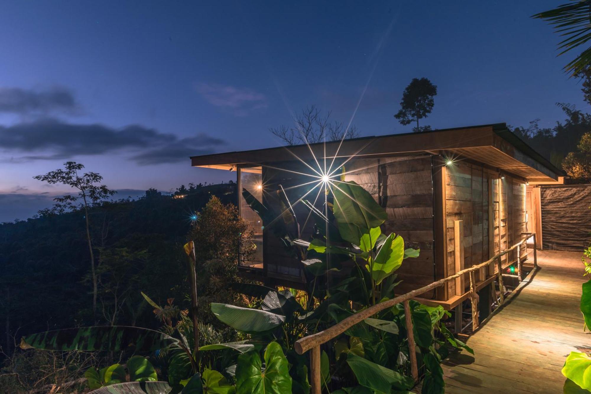 Villa Kayukopi Munduk Esterno foto