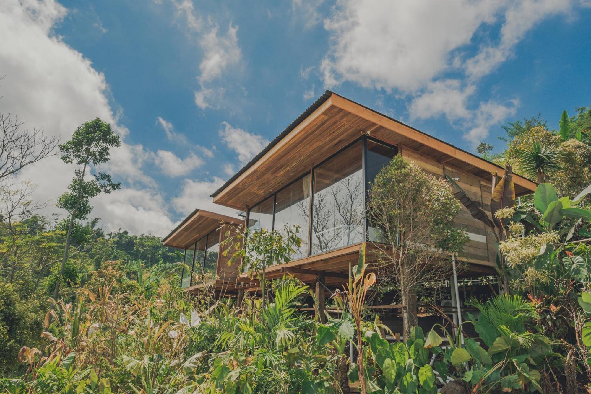 Villa Kayukopi Munduk Esterno foto